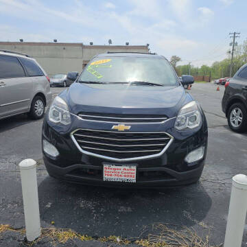 2017 Chevrolet Equinox LT