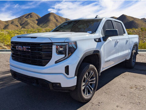 2024 GMC Sierra 1500