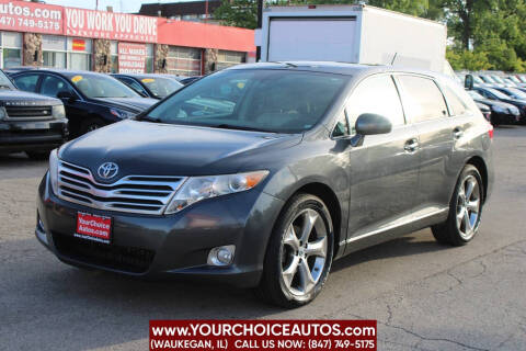 2011 Toyota Venza for sale at Your Choice Autos - Waukegan in Waukegan IL