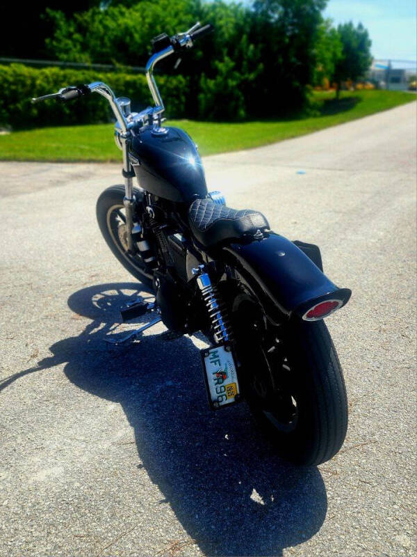 1988 Harley-Davidson Sportster