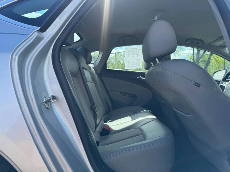 2016 Buick Verano