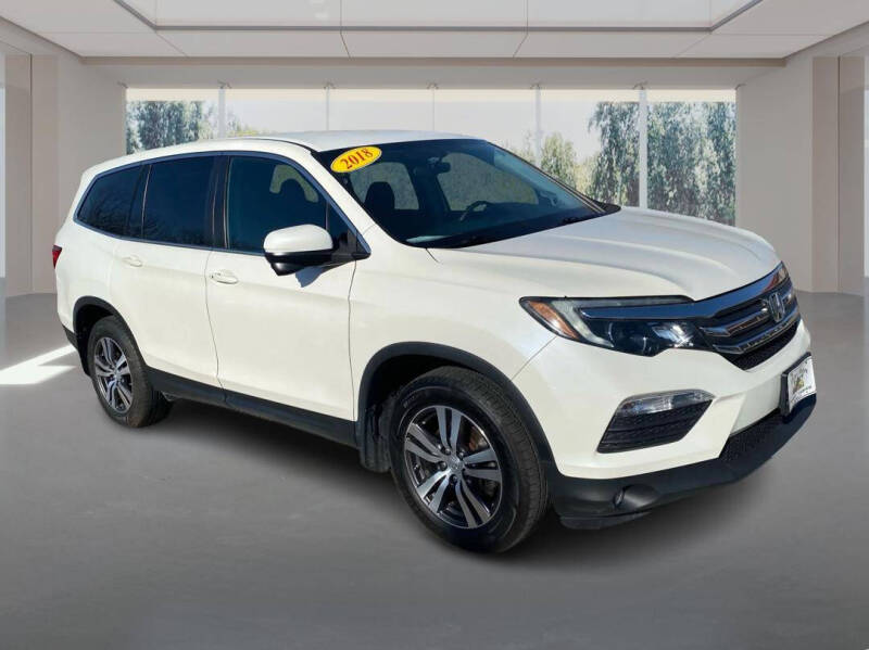 2018 Honda Pilot EX