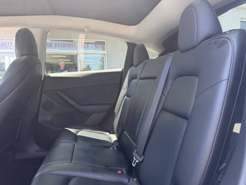 2022 Tesla Model Y Long Range