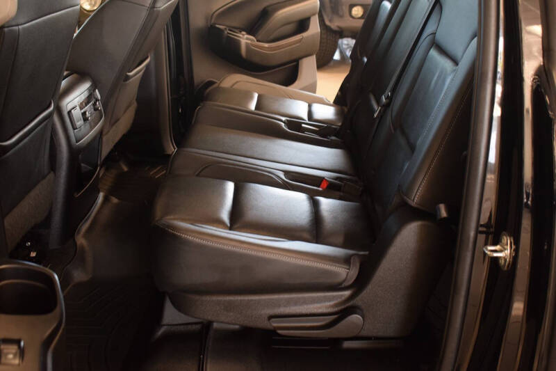2018 GMC Yukon XL SLT