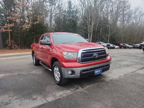 2013 Toyota Tundra for sale at Fairway Auto Sales in Rochester NH