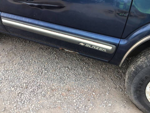 2000 Chevrolet Blazer LT