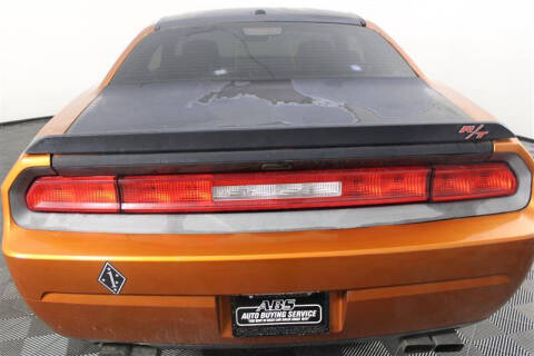 2011 Dodge Challenger R/T