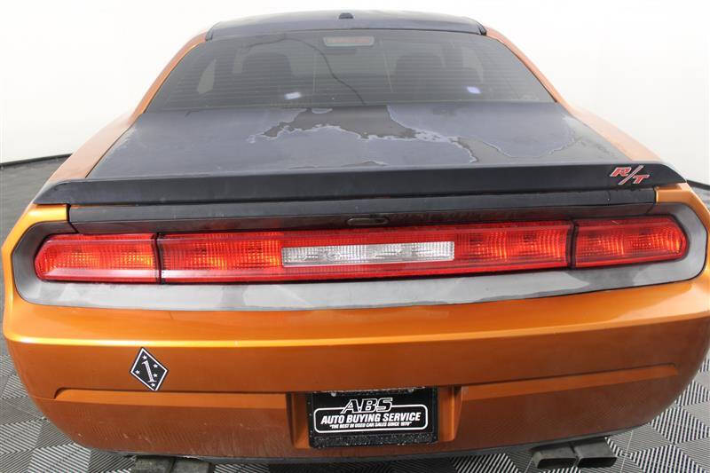 2011 Dodge Challenger R/T