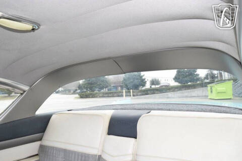 1957 Cadillac Series 62