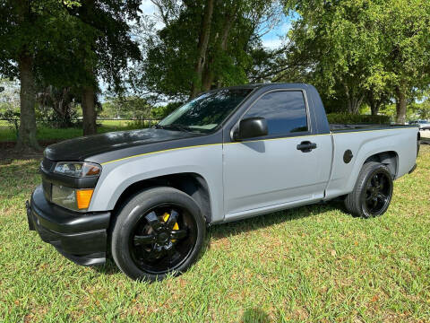 2006 Chevrolet Colorado for sale at Top Trucks Motors in Pompano Beach FL