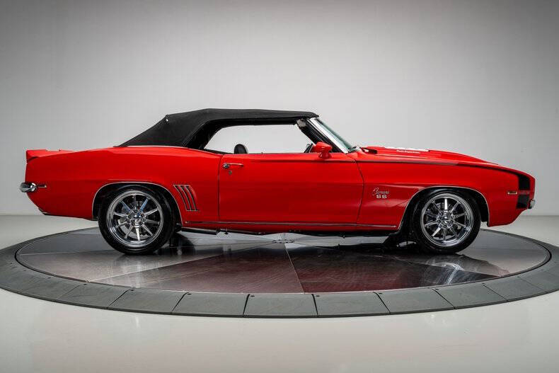 1969 Chevrolet Camaro