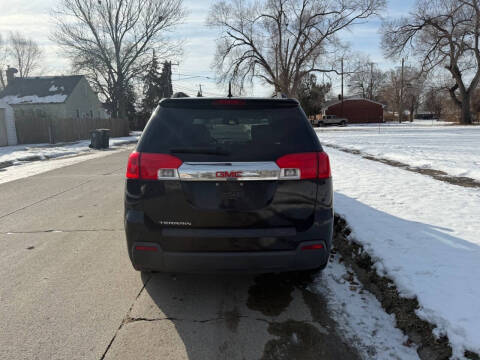 2011 GMC Terrain SLT-1