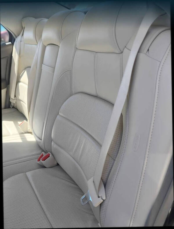 2002 Cadillac DeVille DTS