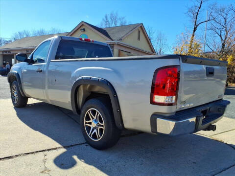 2009 GMC Sierra 1500