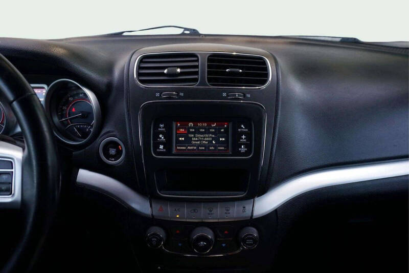 2017 Dodge Journey SXT