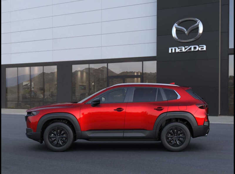 2026 Mazda CX-50 Hybrid Preferred