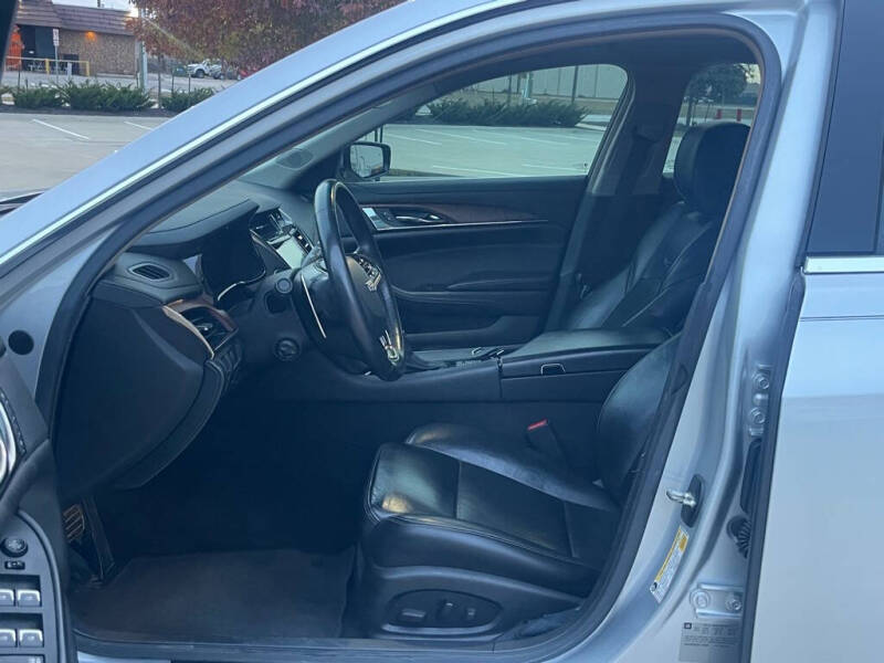 2016 Cadillac CTS 2.0T Luxury Collection