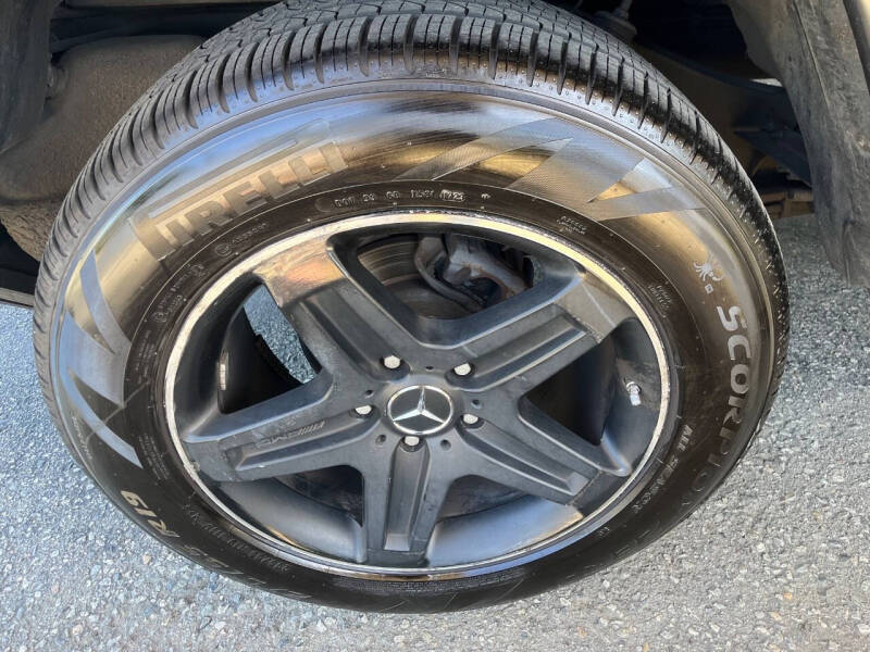 2017 Mercedes-Benz G-Class G 550