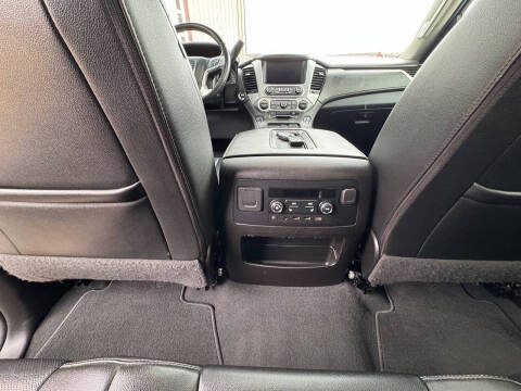 2019 GMC Yukon XL SLT