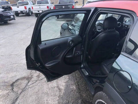 2011 MINI Cooper Countryman S ALL4