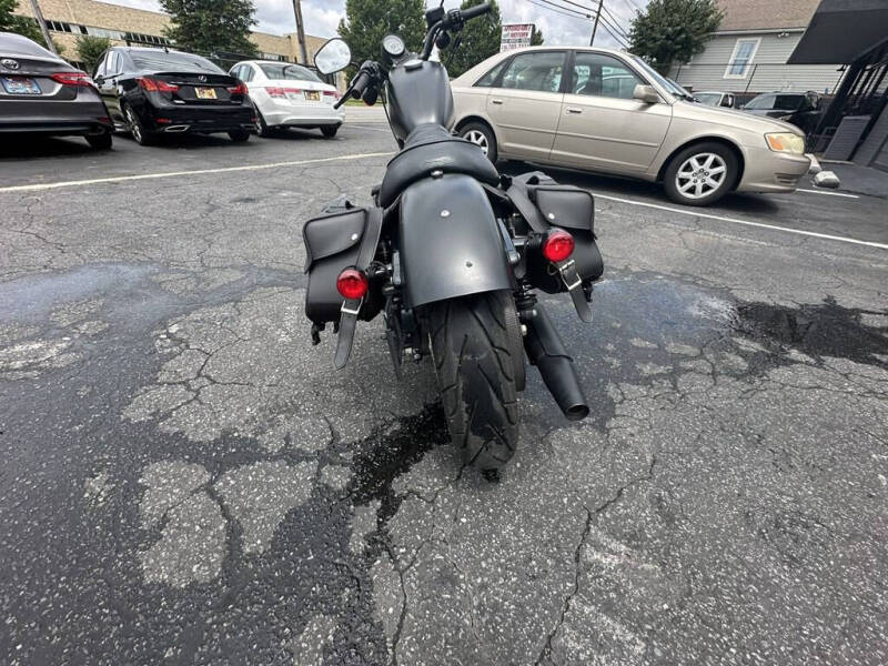 2021 Harley-Davidson SPORTSTER 883CC