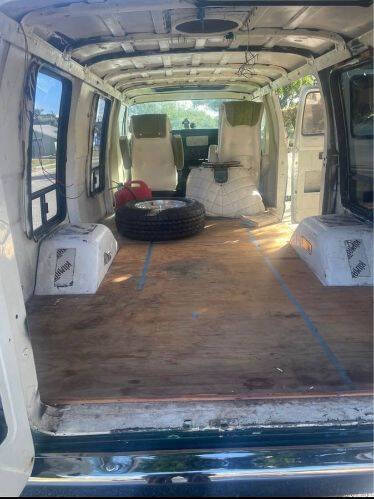 1977 Dodge B300