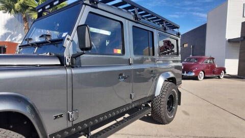 1983 Land Rover Defender