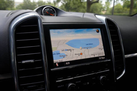 2013 Porsche Cayenne Tiptronic