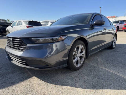 2024 Honda Accord LX