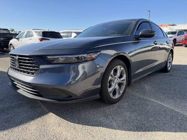 2024 Honda Accord LX