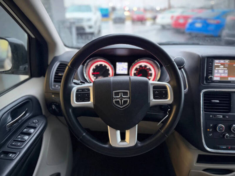 2019 Dodge Grand Caravan
