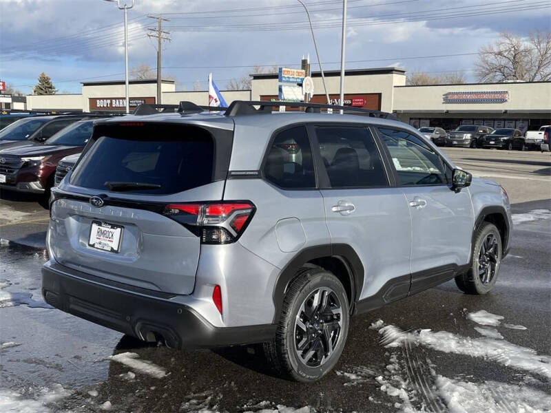 2025 Subaru Forester Limited