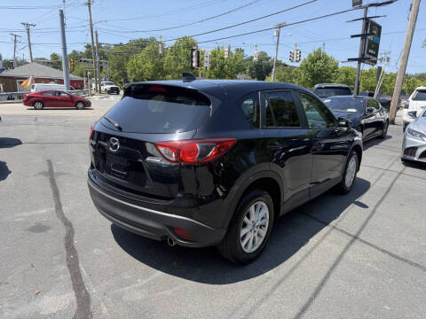 2014 Mazda CX-5 Touring