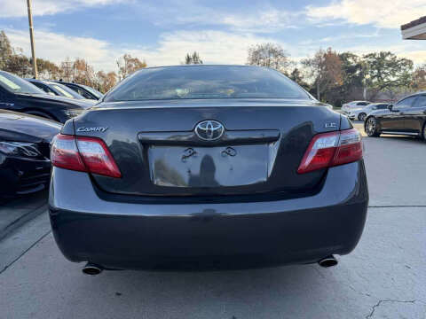 2007 Toyota Camry LE V6