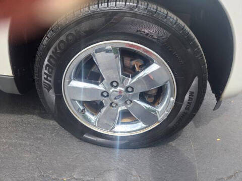 2012 Ford Escape Limited