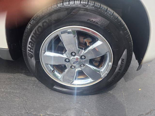 2012 Ford Escape Limited