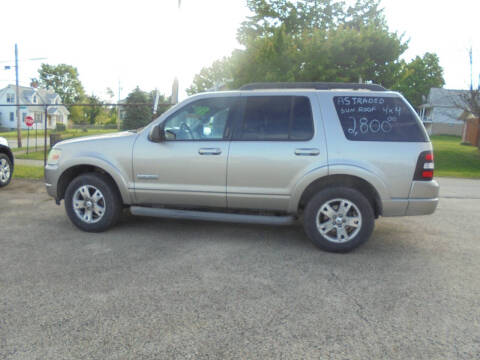 2008 Ford Explorer XLT