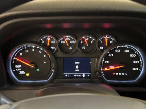 2024 Chevrolet Silverado 1500 Work Truck