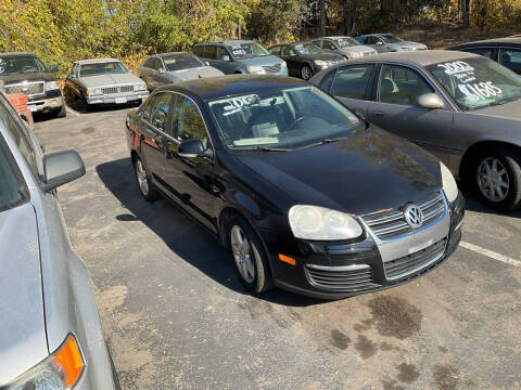2009 Volkswagen Jetta SE