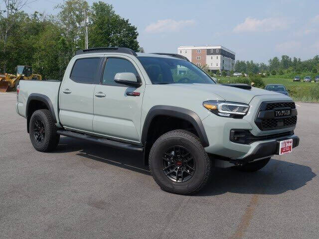 2021 Toyota Tacoma