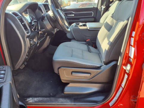 2023 RAM 1500 Big Horn