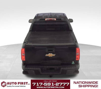 2016 Chevrolet Colorado