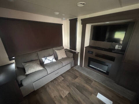 2019 Forest River Salem 27REI