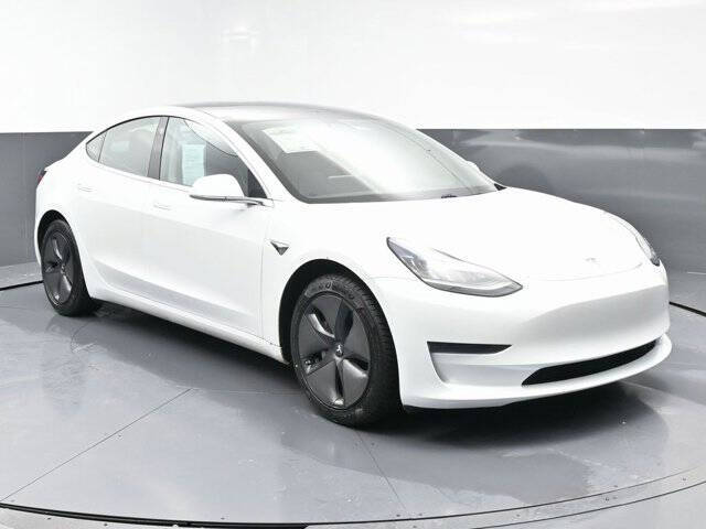 2019 Tesla Model 3 Standard Range Plus