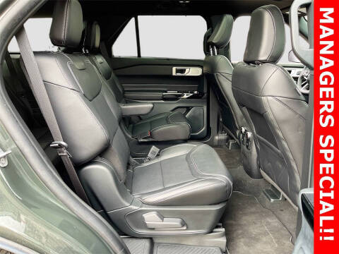 2024 Ford Explorer ST