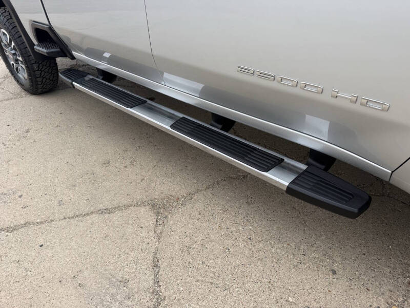 2020 GMC Sierra 2500HD SLE