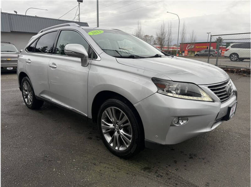 2013 Lexus RX 350