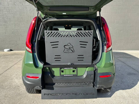 2020 Kia Soul X-Line