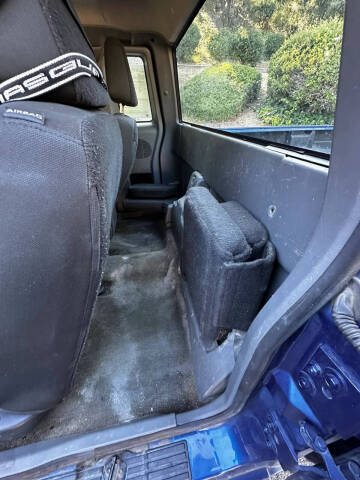 2011 Ford Ranger
