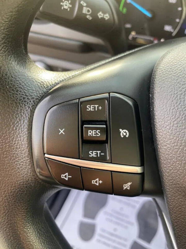 2021 Ford Escape Hybrid SE